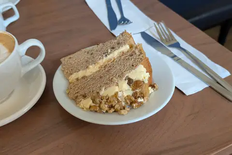 Brunch cafe and bakery photo 1