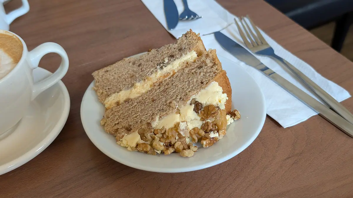 Brunch cafe and bakery – bakery & café in Chigwell Row, Chigwell