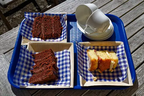 Brunch cafe and bakery photo 3
